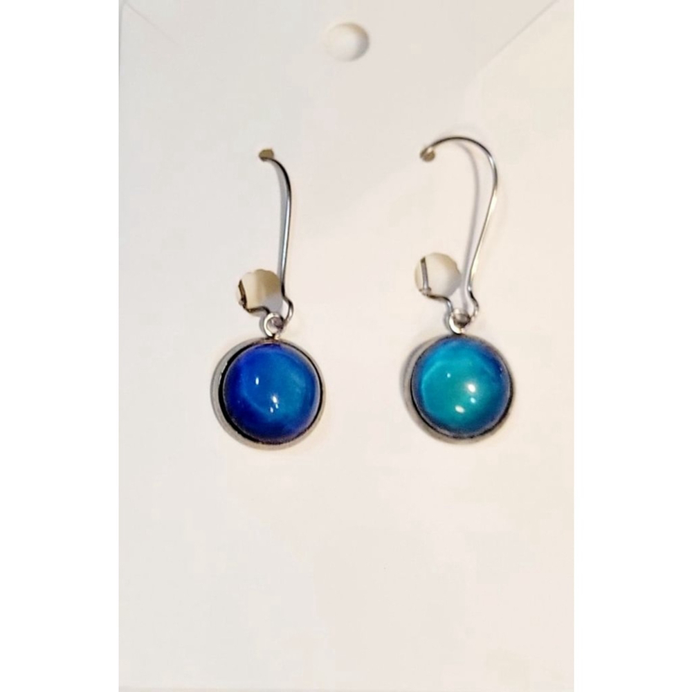Trending Mood Balancing Dangle Earrings Artisan Made